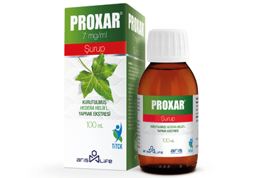 PROXAR SURUP (100 ML)